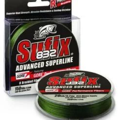 Sufix 832 Braid 120m Braid
