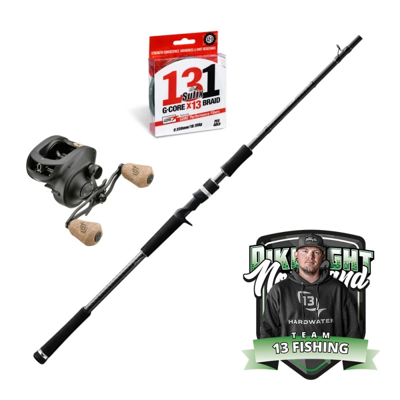 Victor Söderberg Team 13 Fishing PikeFight Combo 2020 1 Victor Söderberg Team 13 Fishing PikeFight Combo 2020