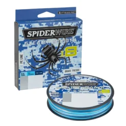 Spiderwire Stealth Smooth Braid 8 150m Blue Camo