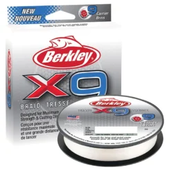 Berkley X9 150m Crystal