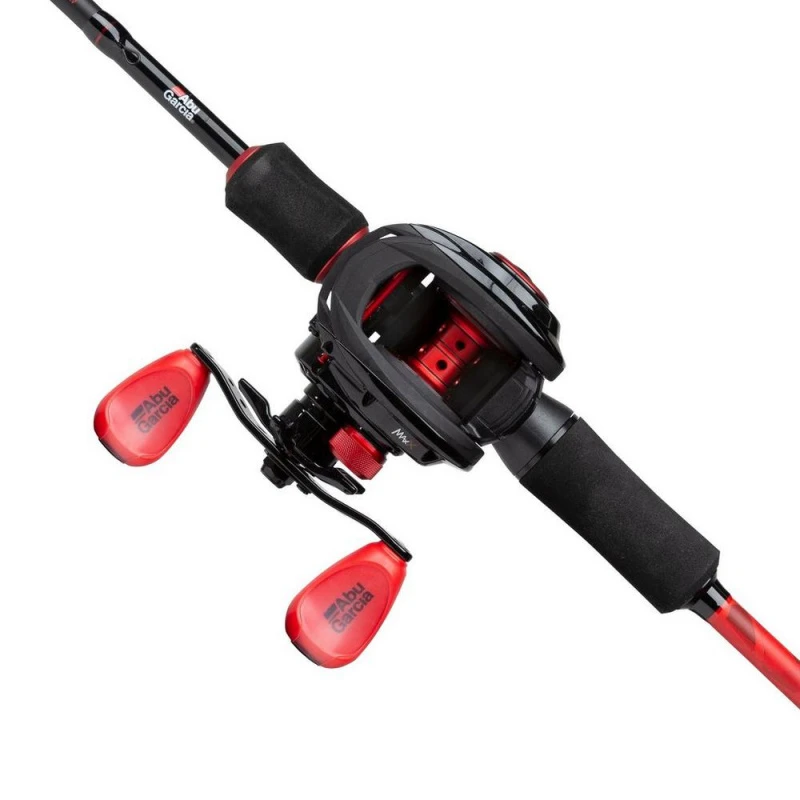 Abu Garcia Max X 662ML 10-30g/MAX4X-L 3 Abu Garcia Max X 662ML 10-30g/MAX4X-L - Afbeelding 3
