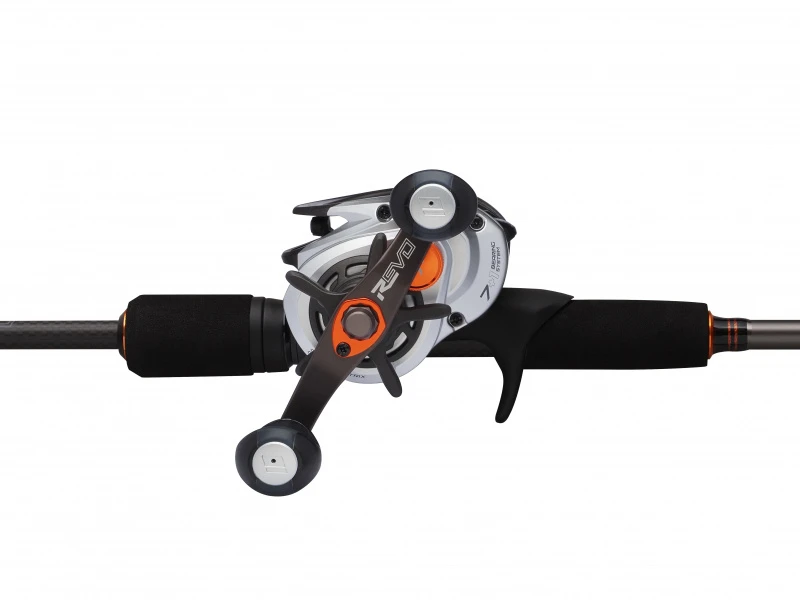 Abu Garcia Revo X 662M 10-35g Cast CMB 4 Abu Garcia Revo X 662M 10-35g Cast CMB - Afbeelding 4
