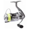 Daiwa 20 Crossfire LT Incl. J-Braid X4 YL