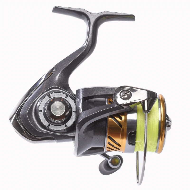 Daiwa 20 Laguna LT Incl. J-Braid X4 YL 3 Daiwa 20 Laguna LT Incl. J-Braid X4 YL - Afbeelding 3