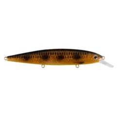 Strike Pro Bold Susp 11cm, 15g, Spotted Bullhead