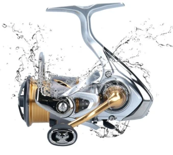 Daiwa 21 Freams LT 3 Daiwa 21 Freams LT - Afbeelding 3