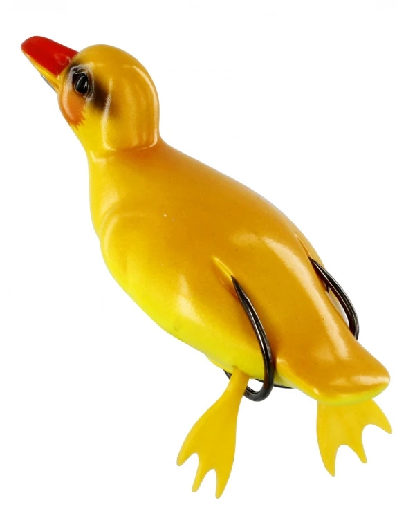 Danny The Duck Hollowbody 9cm 18g 2 Danny The Duck Hollowbody 9cm 18g - Afbeelding 2