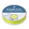 Kinetic 4 Braid 150m Fluo Yellow