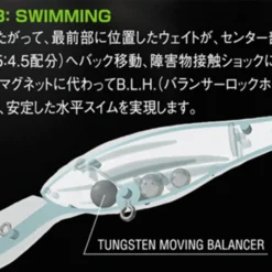 Megabass Deep-X 300 9 Megabass Deep-X 300 -Catch Kracht Verkoop MB 00000001699r 5