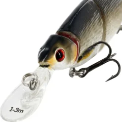 Westin Ricky The Roach Swimbait W. Lip 8cm 7g Sinking -Catch Kracht Verkoop P032 551 007r 3