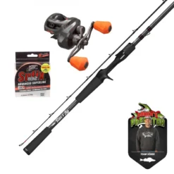 Team Söder Henrik Sandahls PredatorFight Zander Combo