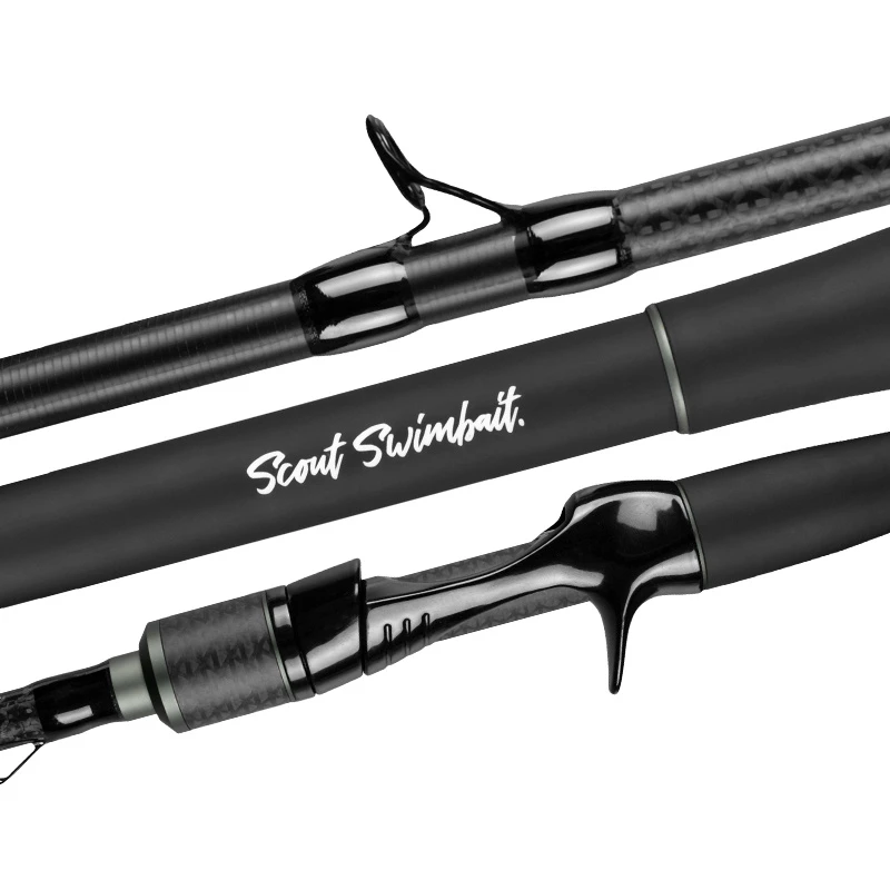 Scout Swimbait Combo 2 Scout Swimbait Combo - Afbeelding 2