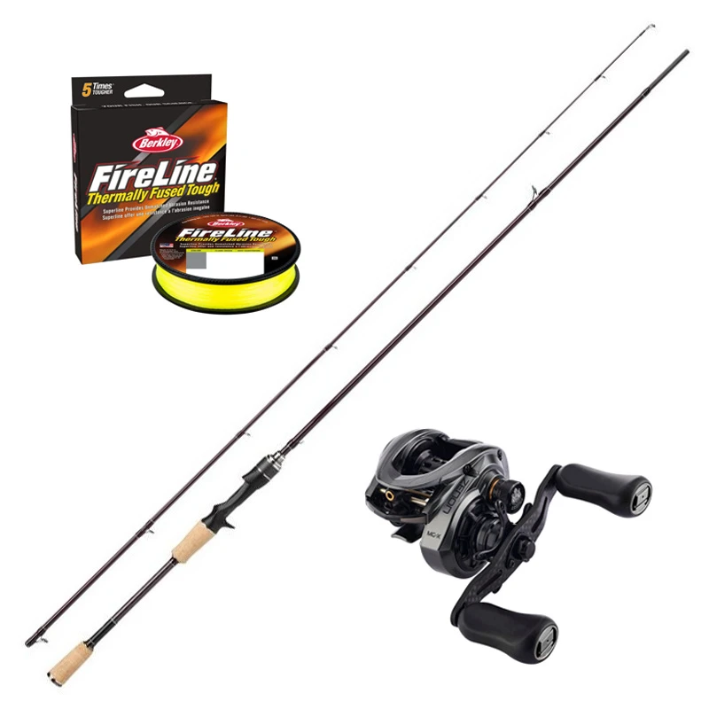 Abu Garcia Team ABU PerchFight Casting Combo 1 Abu Garcia Team ABU PerchFight Casting Combo