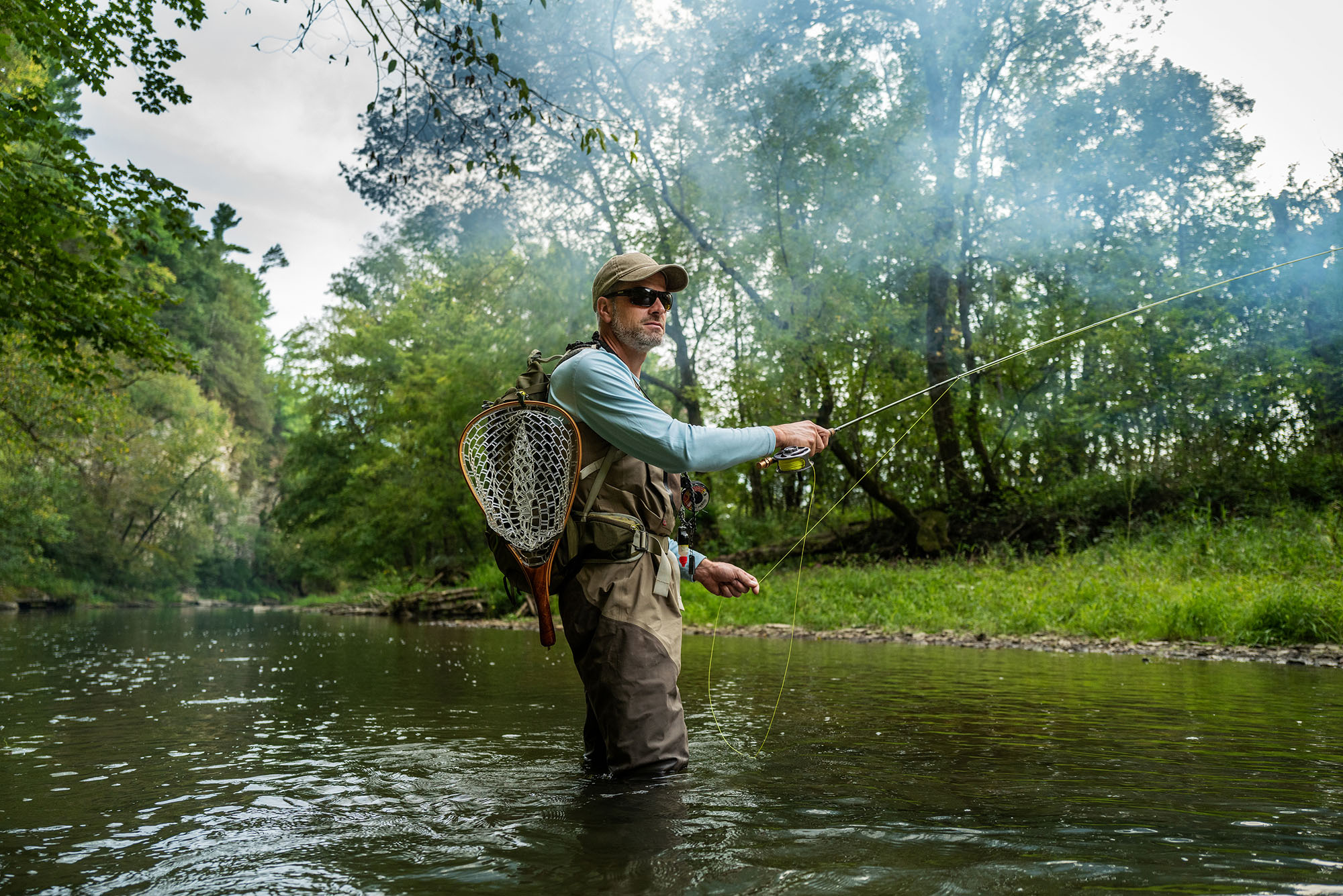 Catch Kracht Verkoop -Catch Kracht Verkoop spring valley root river fly fishing 3 Ryan Taylor 3001x2002 aaa35d1